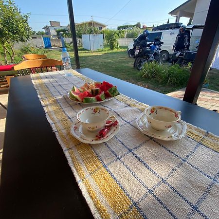 Rupa Guest House Camping שקודר מראה חיצוני תמונה