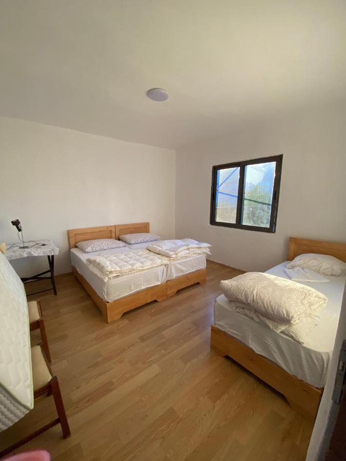 Rupa Guest House Camping שקודר מראה חיצוני תמונה