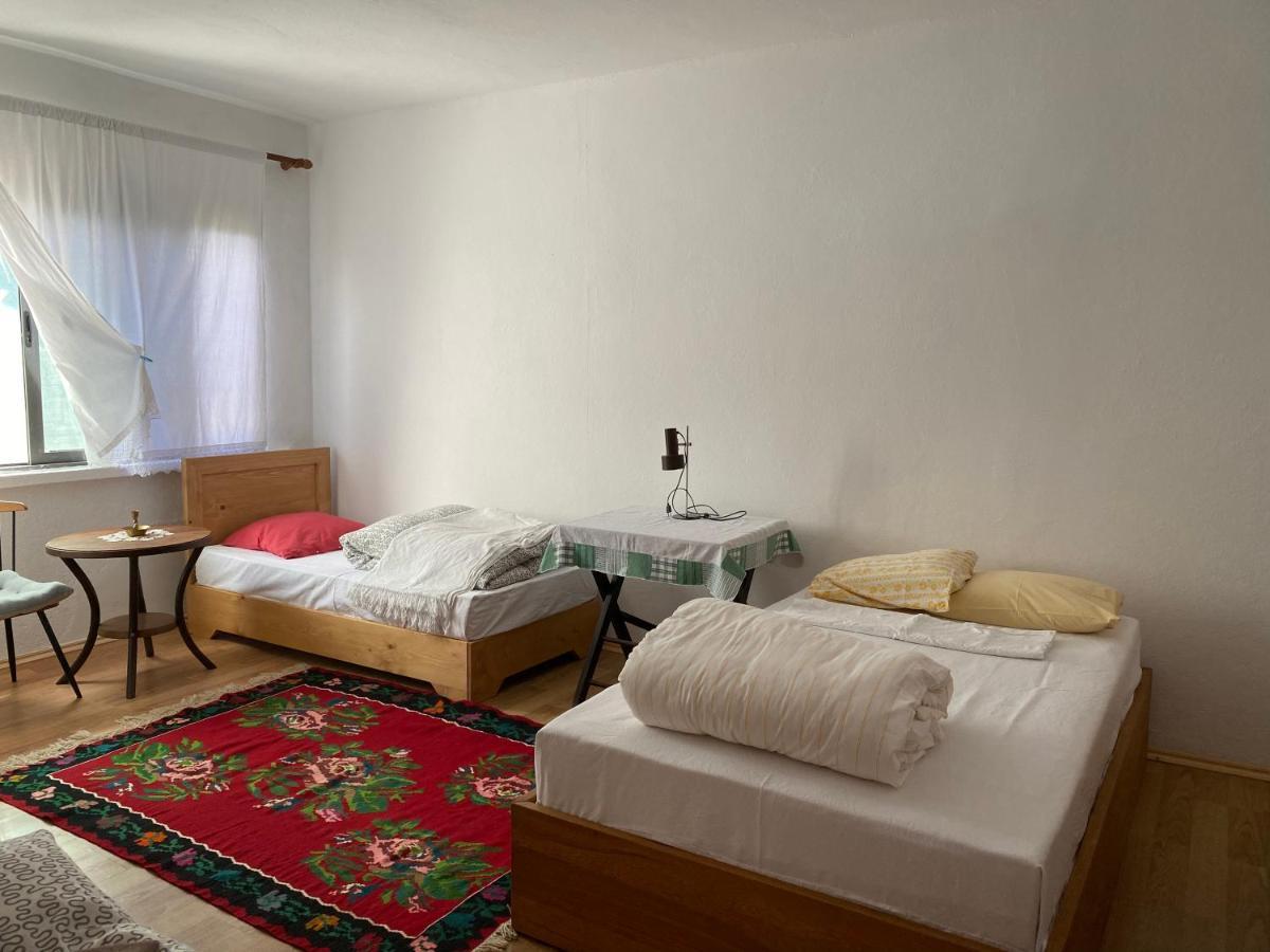 Rupa Guest House Camping שקודר מראה חיצוני תמונה
