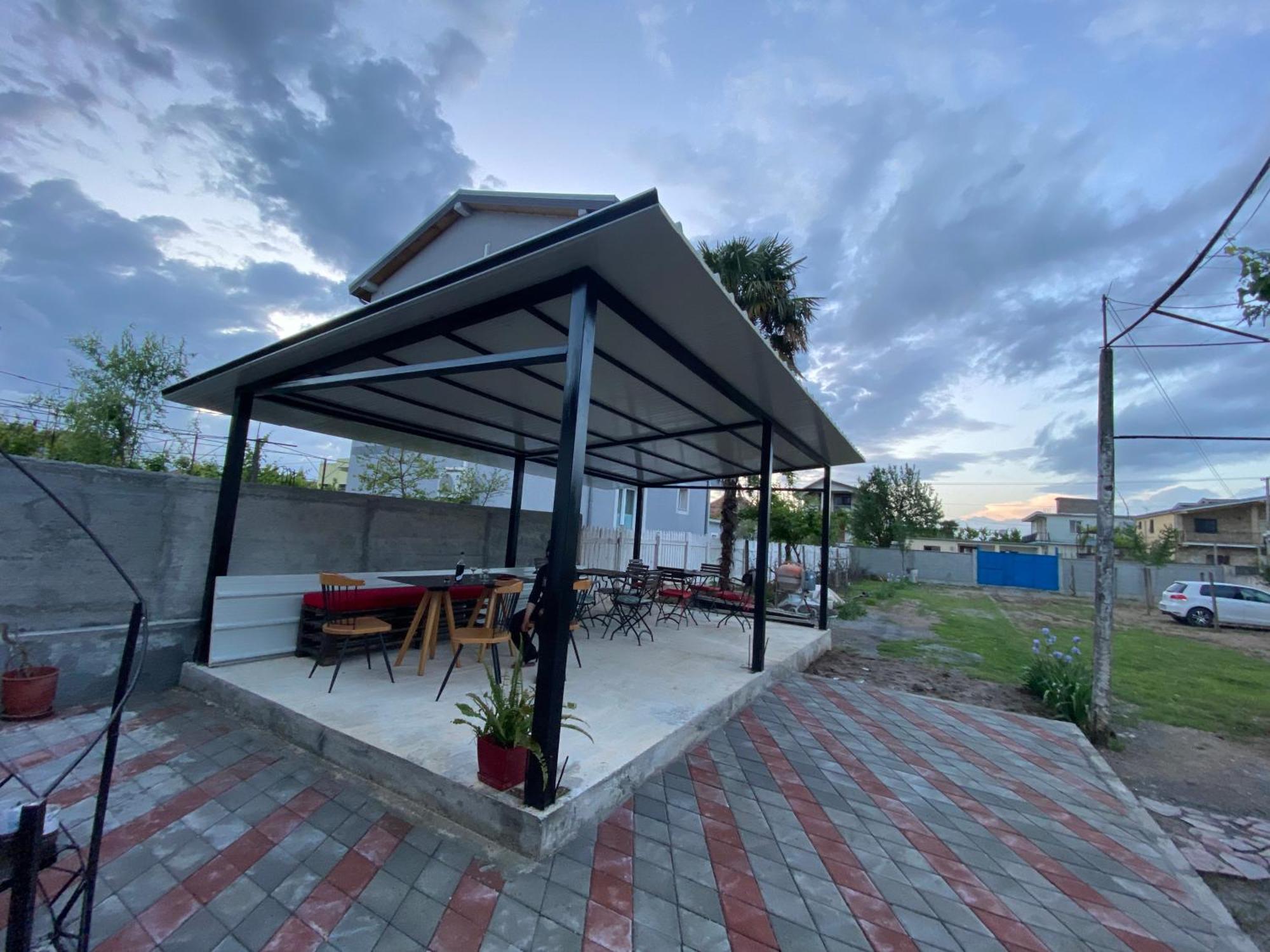 Rupa Guest House Camping שקודר מראה חיצוני תמונה