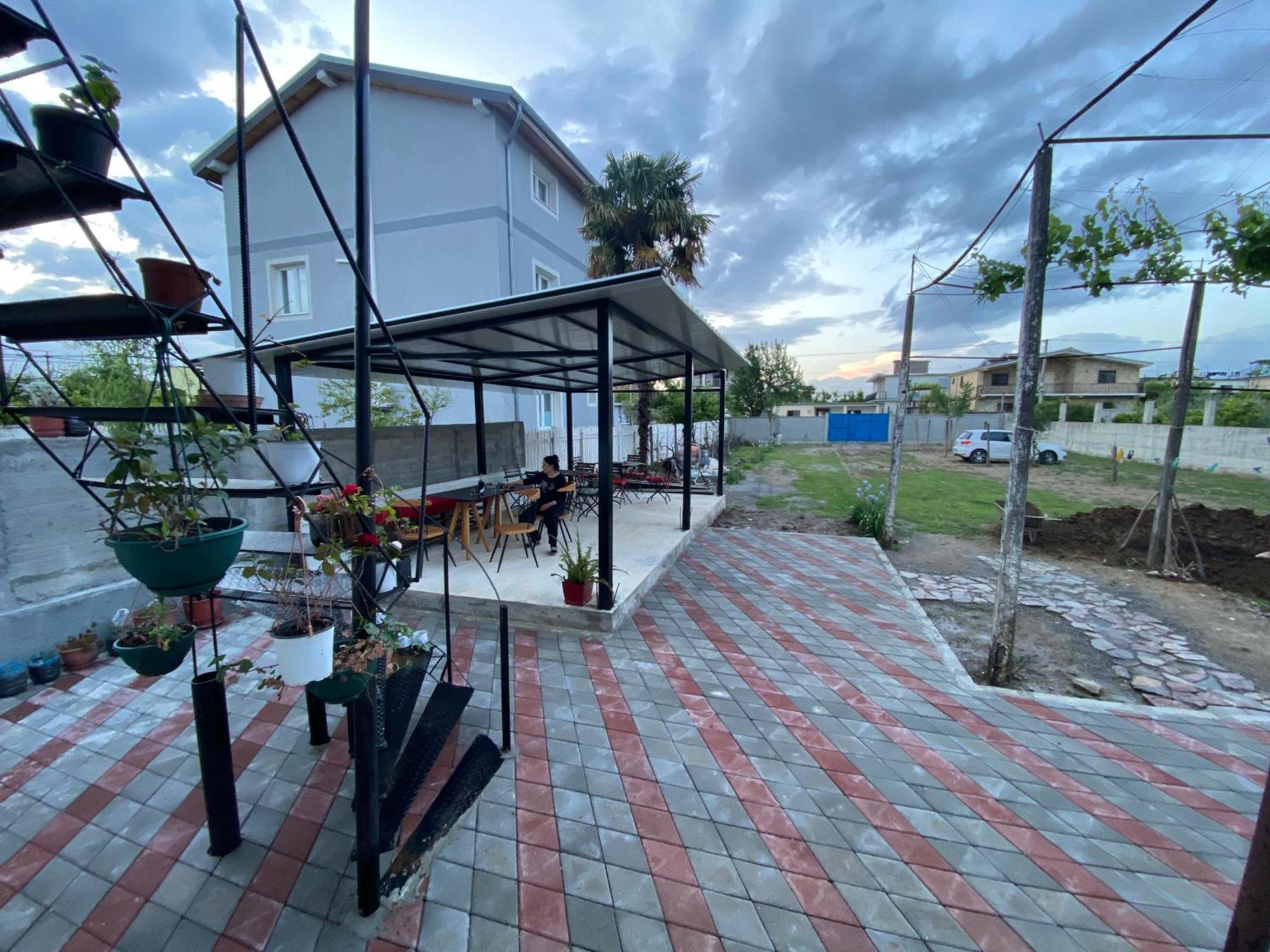 Rupa Guest House Camping שקודר מראה חיצוני תמונה