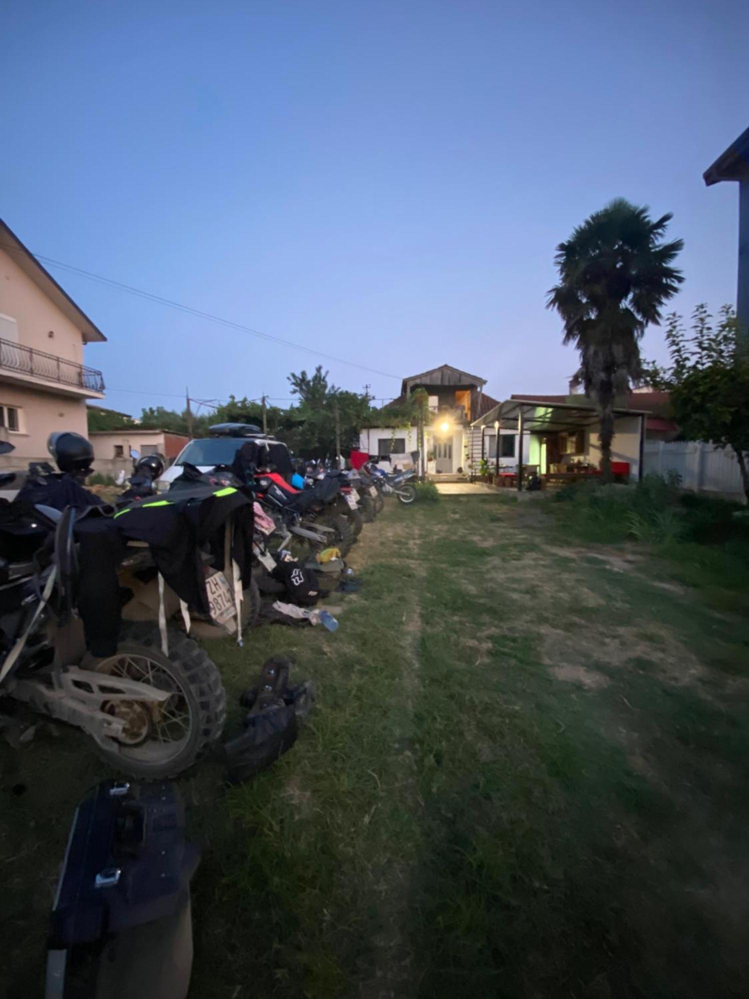 Rupa Guest House Camping שקודר מראה חיצוני תמונה