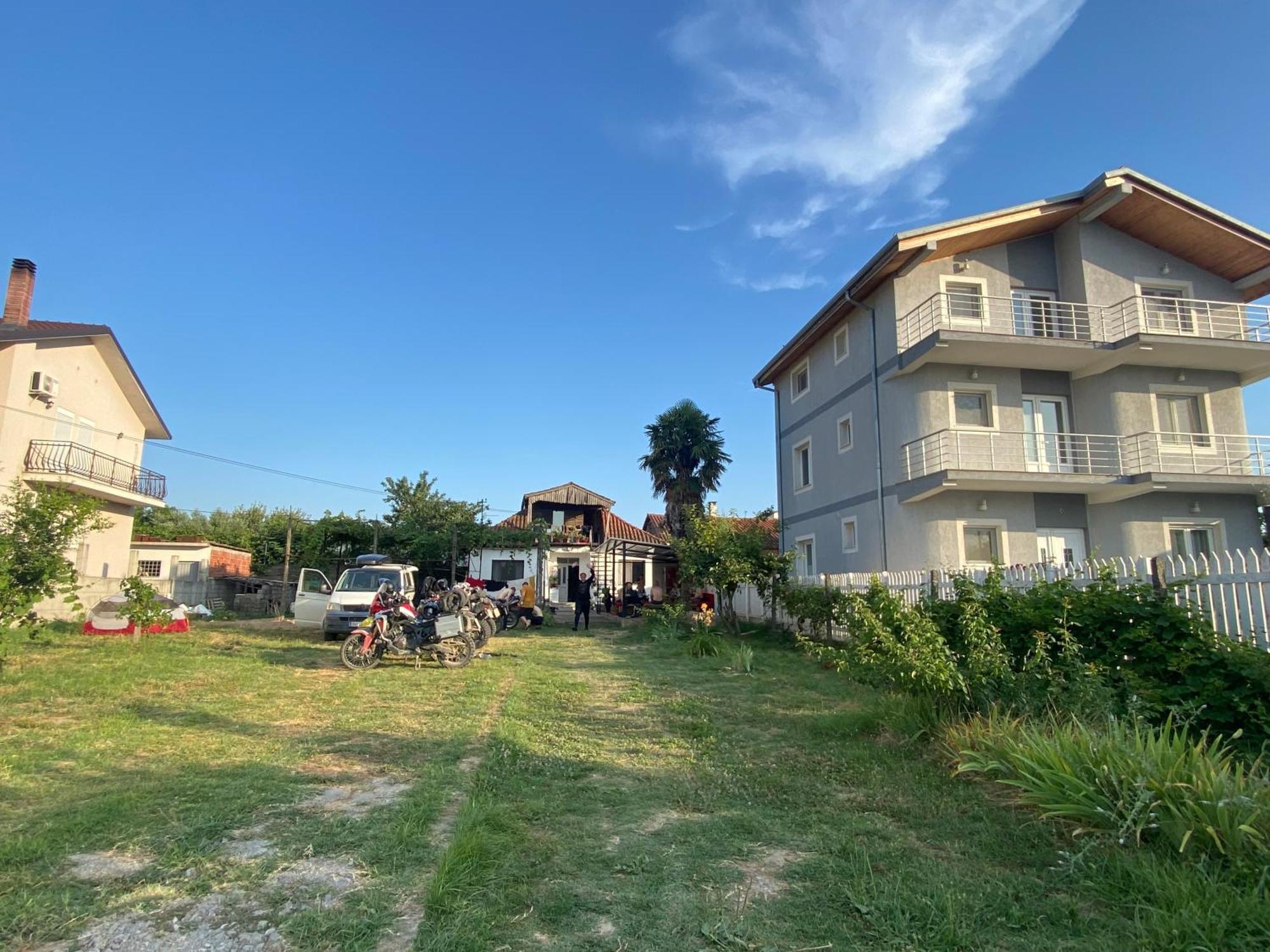 Rupa Guest House Camping שקודר מראה חיצוני תמונה