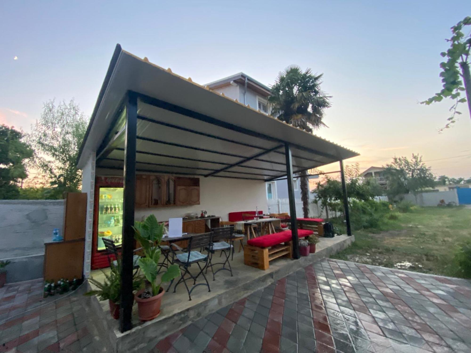 Rupa Guest House Camping שקודר מראה חיצוני תמונה
