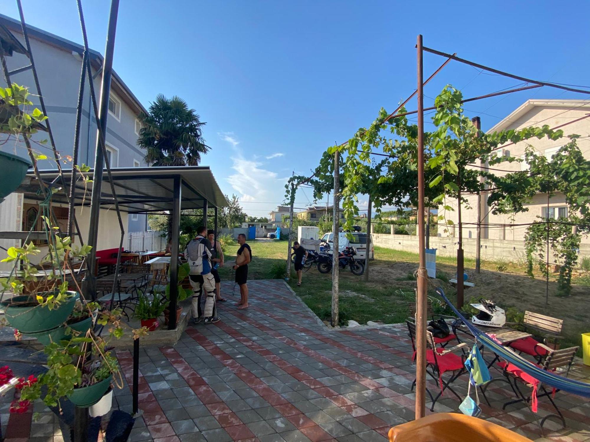 Rupa Guest House Camping שקודר מראה חיצוני תמונה