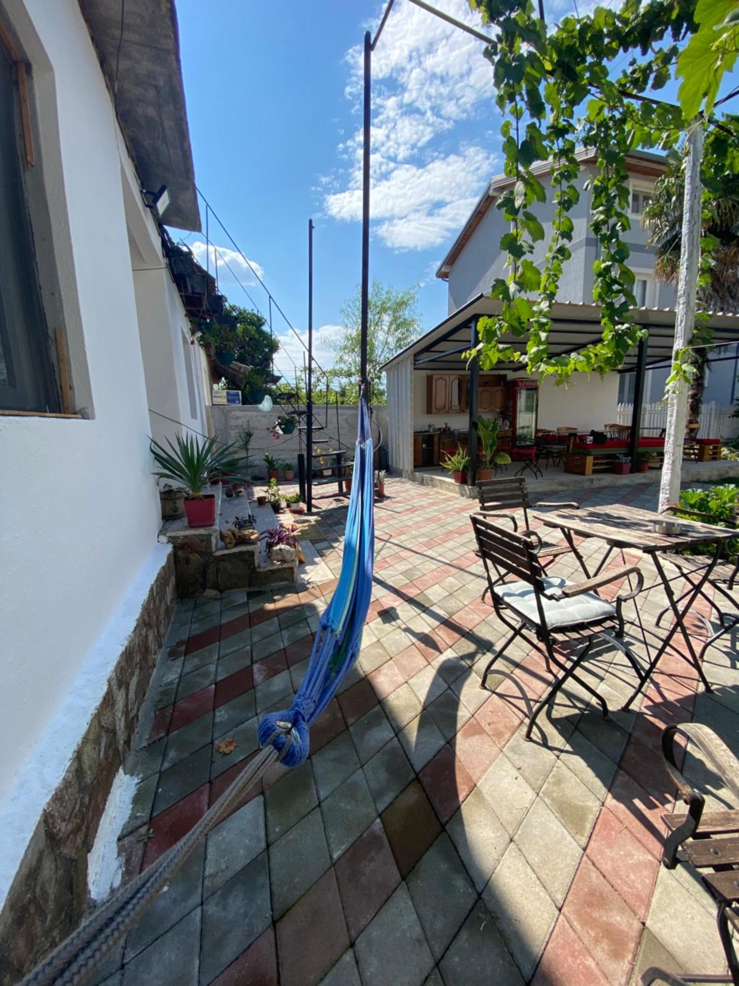 Rupa Guest House Camping שקודר מראה חיצוני תמונה