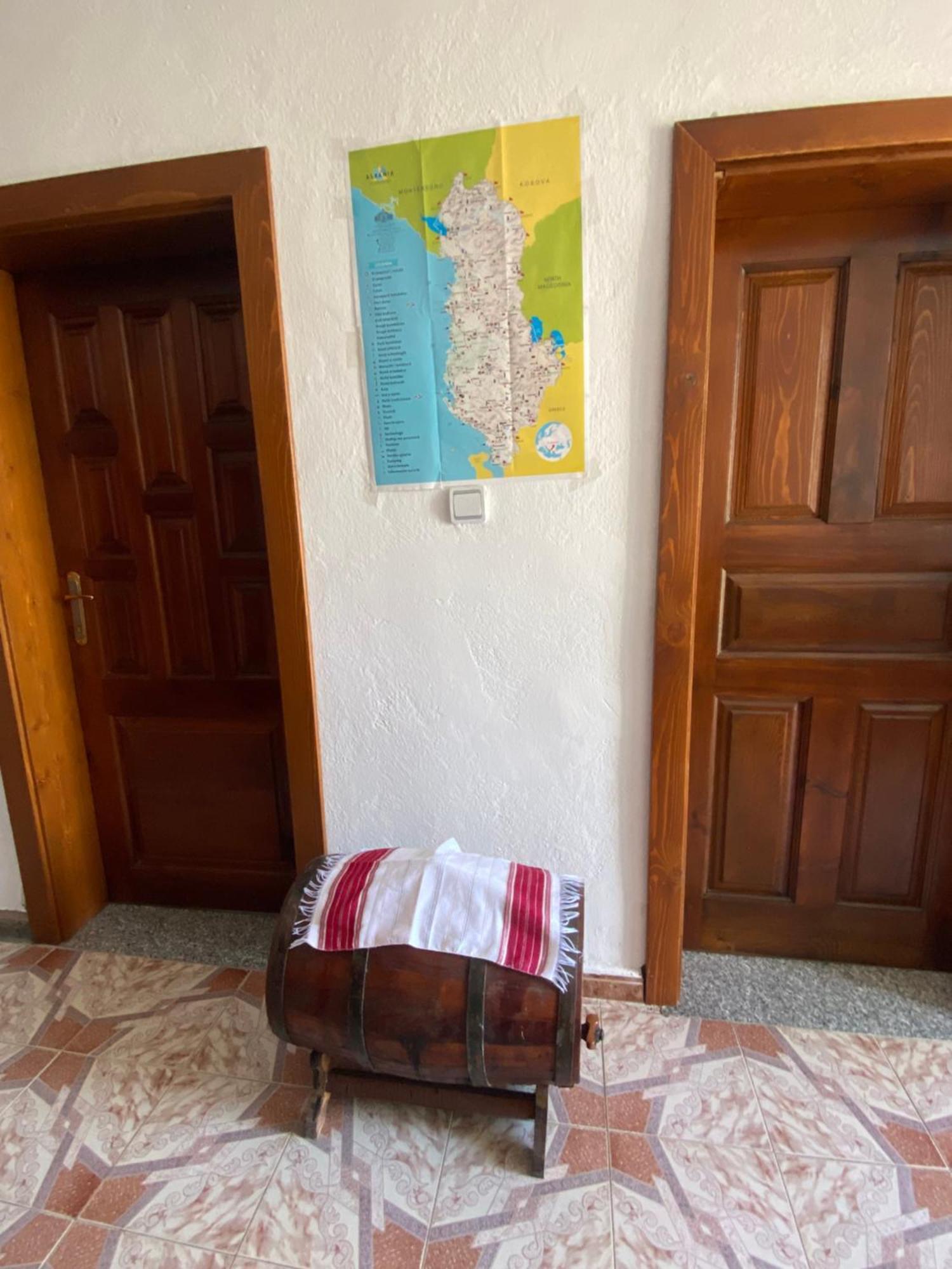 Rupa Guest House Camping שקודר מראה חיצוני תמונה
