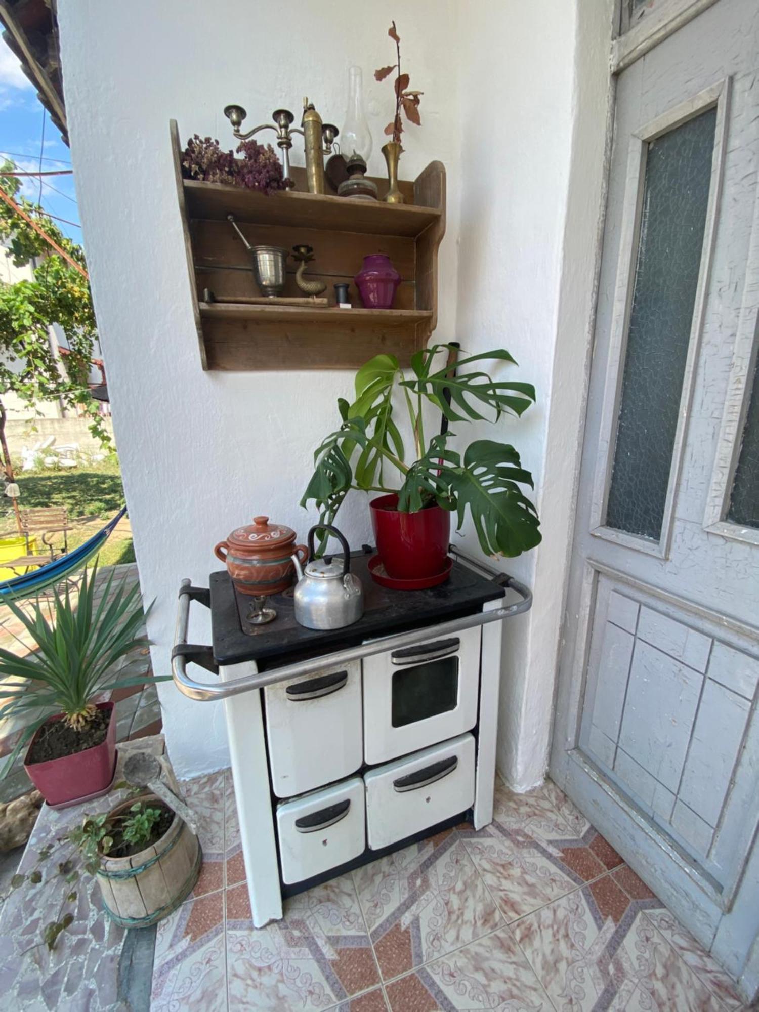 Rupa Guest House Camping שקודר מראה חיצוני תמונה