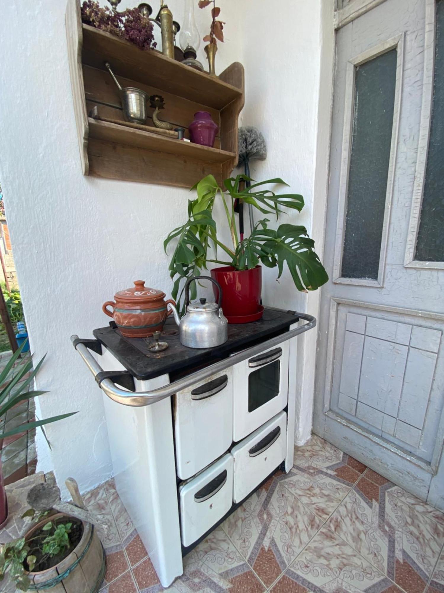 Rupa Guest House Camping שקודר מראה חיצוני תמונה