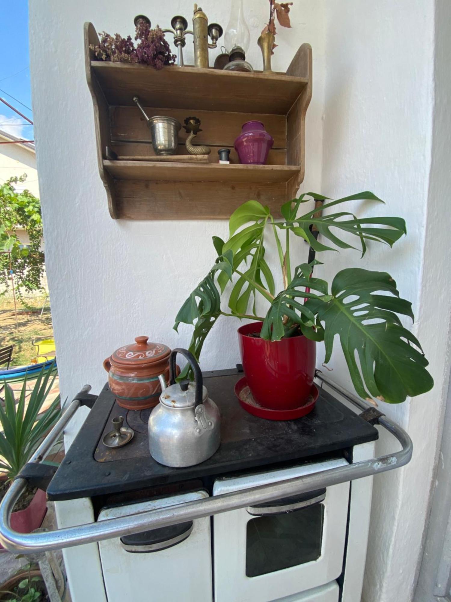 Rupa Guest House Camping שקודר מראה חיצוני תמונה