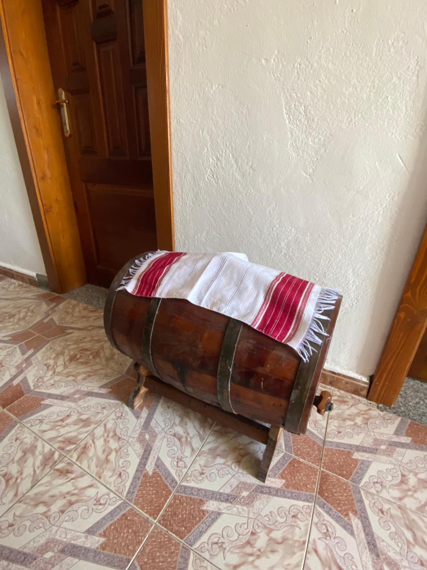 Rupa Guest House Camping שקודר מראה חיצוני תמונה