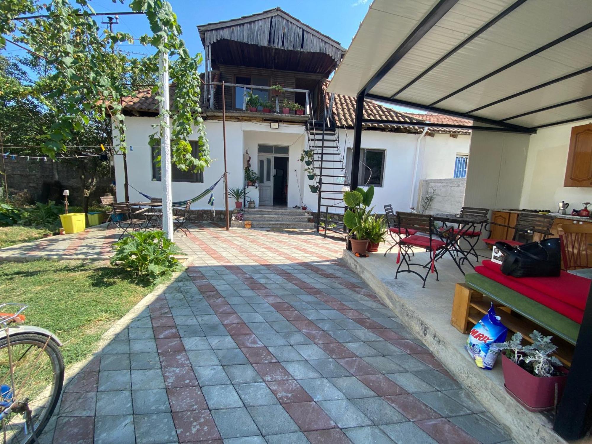 Rupa Guest House Camping שקודר מראה חיצוני תמונה