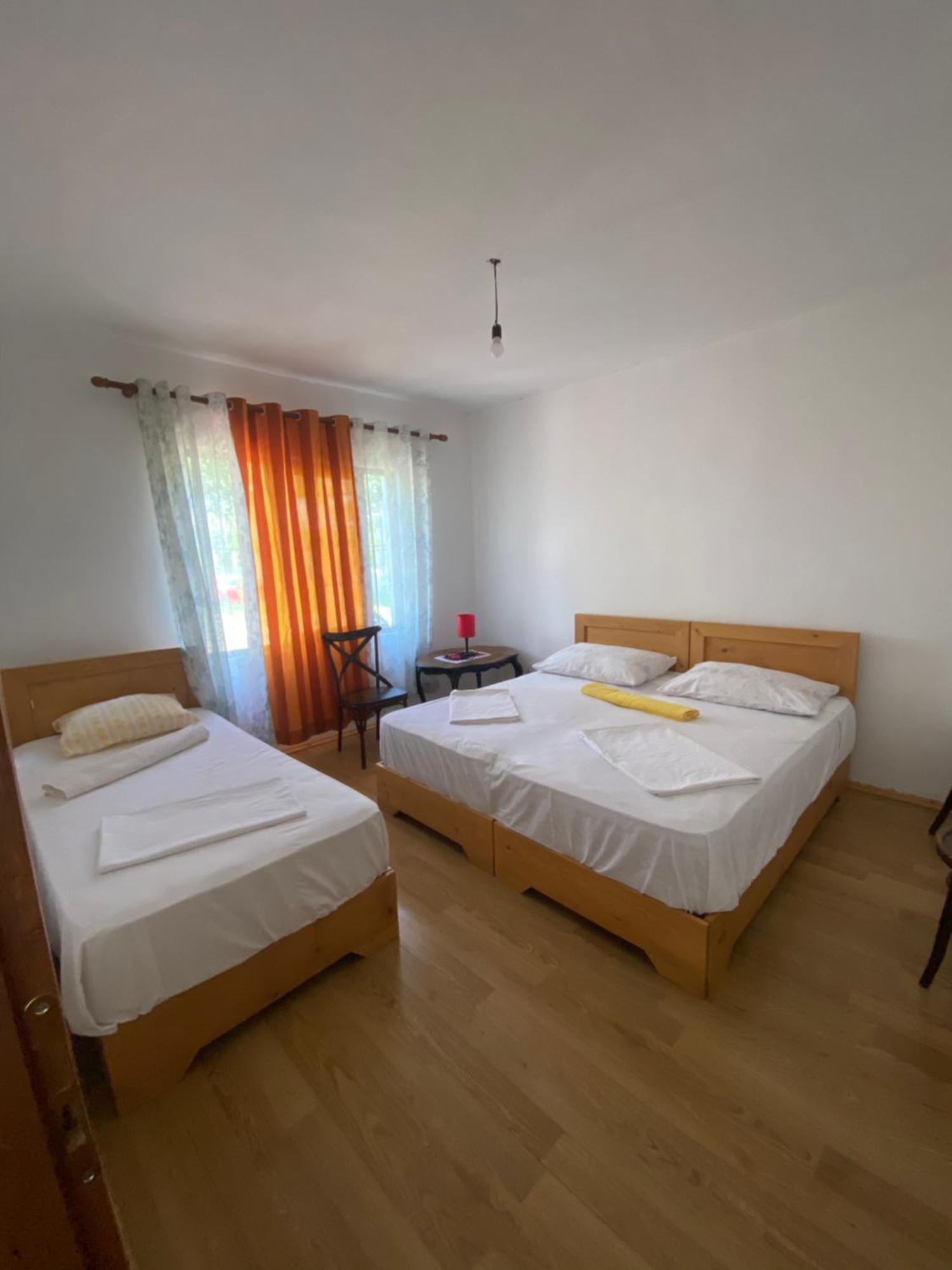 Rupa Guest House Camping שקודר מראה חיצוני תמונה