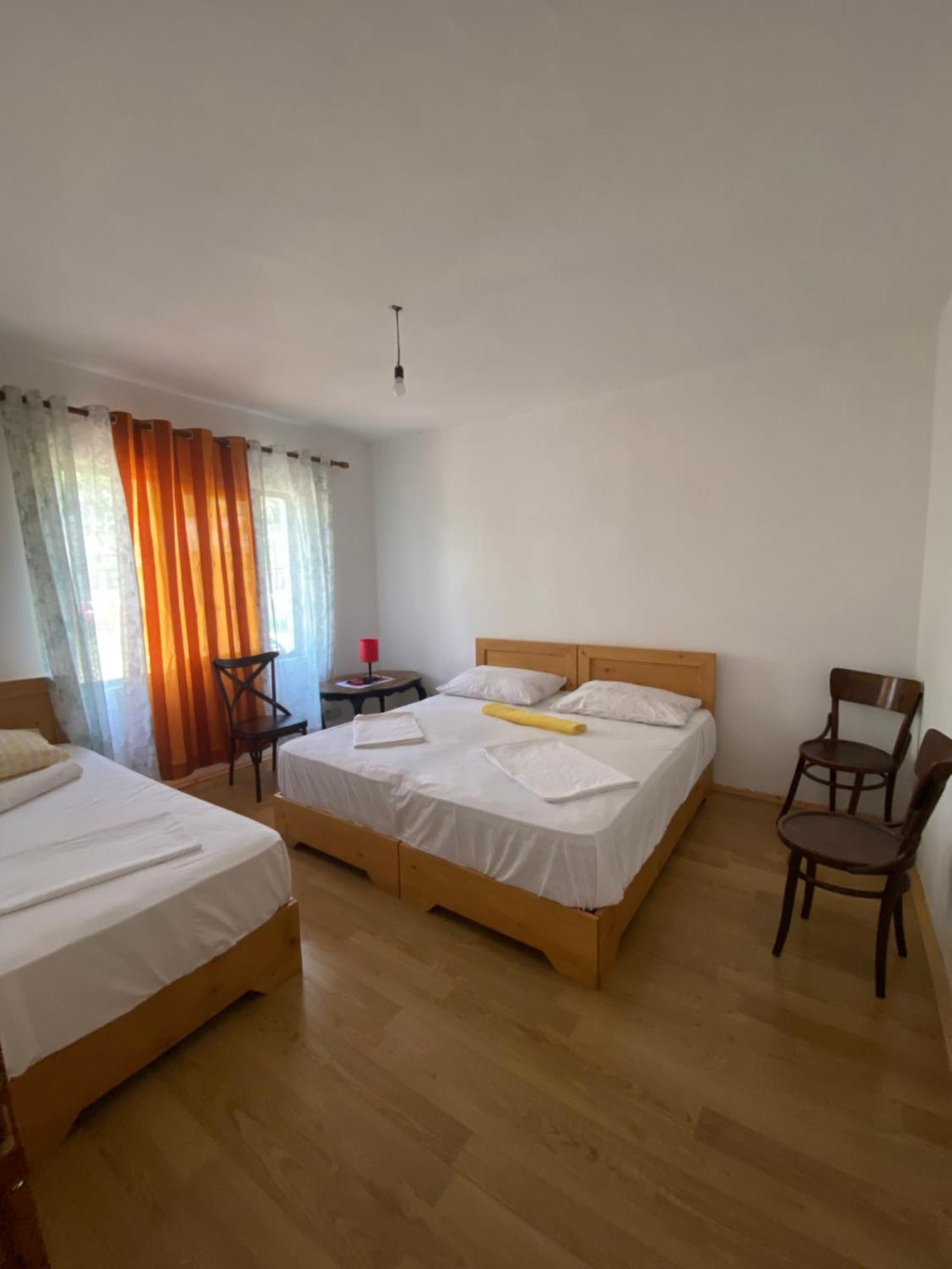 Rupa Guest House Camping שקודר מראה חיצוני תמונה
