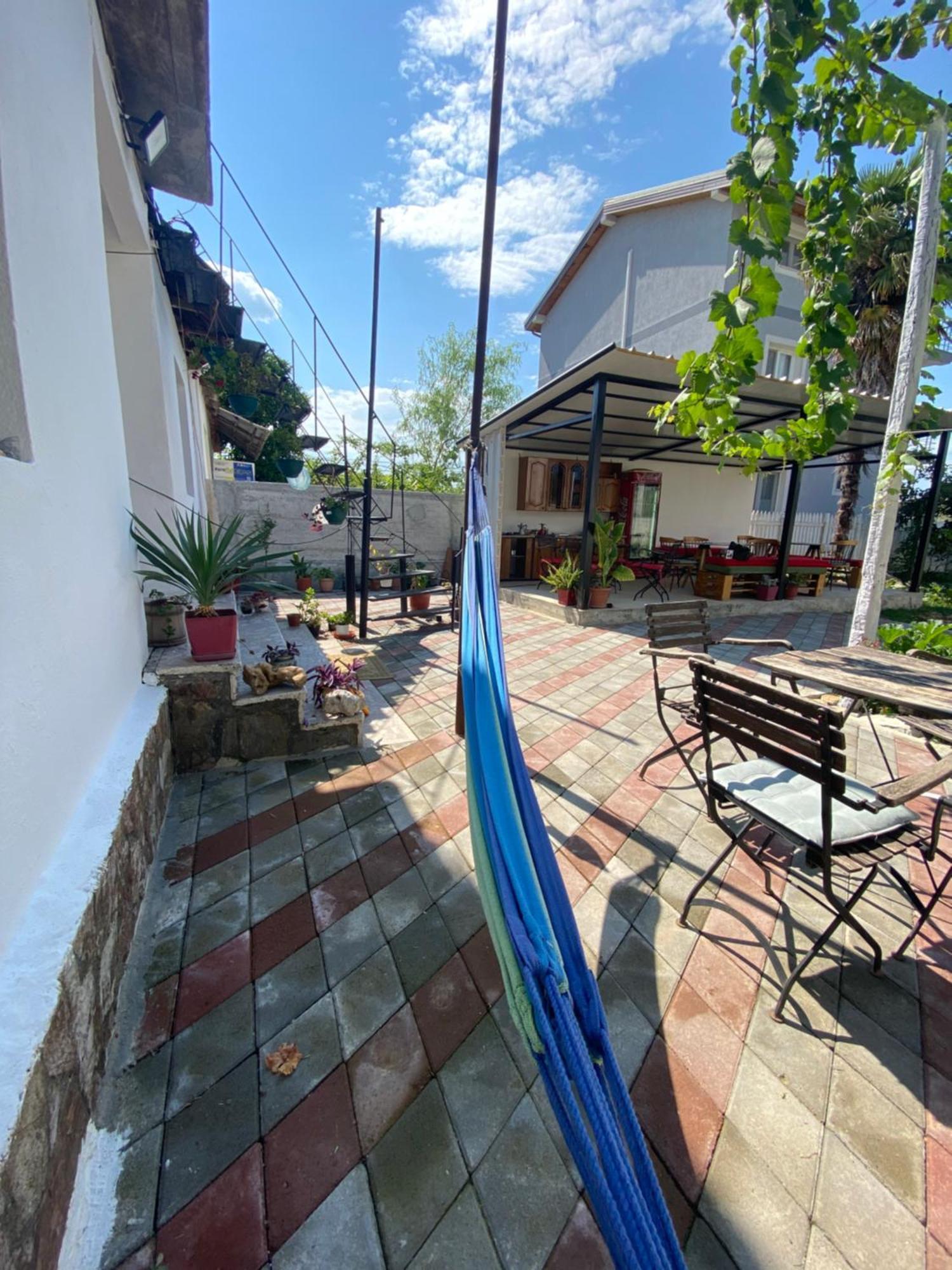 Rupa Guest House Camping שקודר מראה חיצוני תמונה